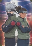 kakashi e iruca